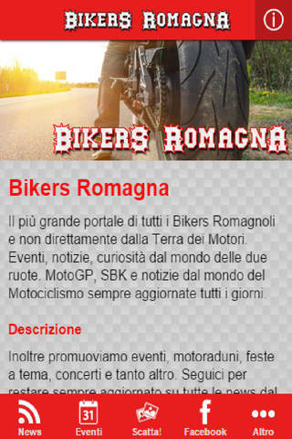 Bikers Romagna - MotoGP | SBK screenshot 2