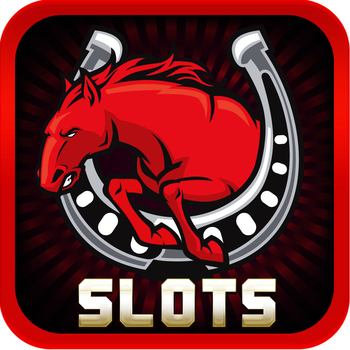 Grand Horseshoe Slots! - Victoria Palace Casino 遊戲 App LOGO-APP開箱王