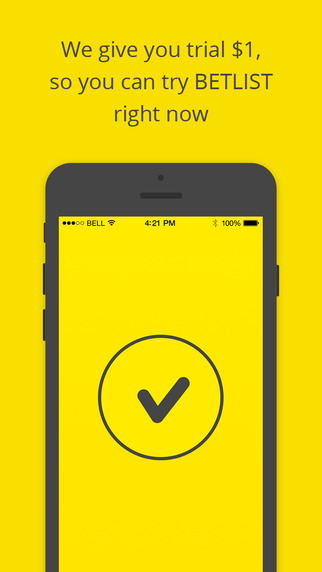 【免費生活App】Betlist-APP點子