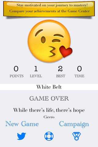 Emoji Master screenshot 3