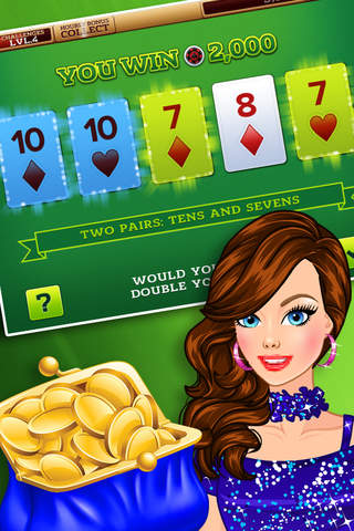 AAA Casino Party Pro - Vegas dose in your pocket! screenshot 2
