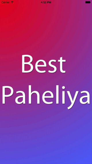 Best Paheliya