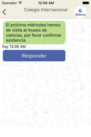 iEduca TokApp screenshot 3