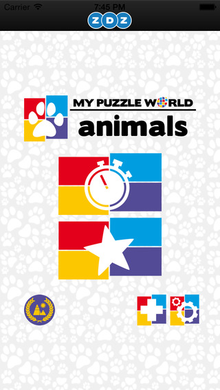 Animals Puzzle – MPW