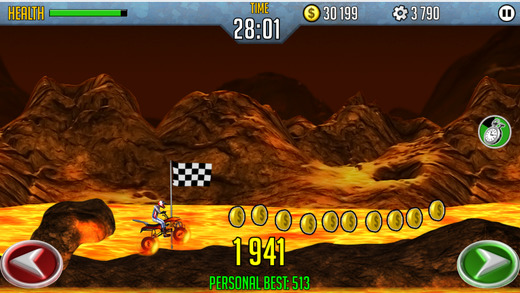 【免費遊戲App】ATV Racing-APP點子