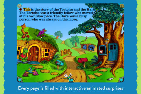 A Tortoise and a Hare screenshot 3