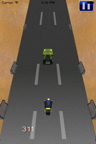 Motorcycle : Lightning Bike Rivals screenshot 4