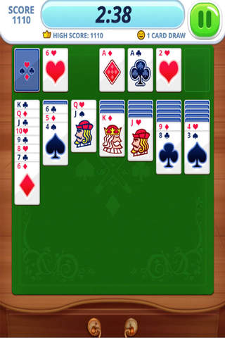 Tingly Solitaire Game screenshot 3
