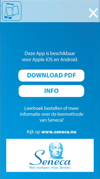 【免費教育App】Seneca AR hv3-APP點子