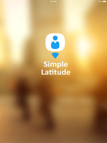 【免費旅遊App】Simple Latitude-APP點子