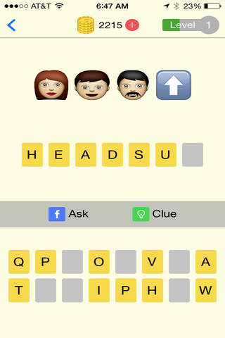 Funny Emoticon Quiz! - Guess the Emoji Pop Puzzles screenshot 4