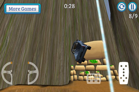Stunt Racer - Adventure screenshot 2
