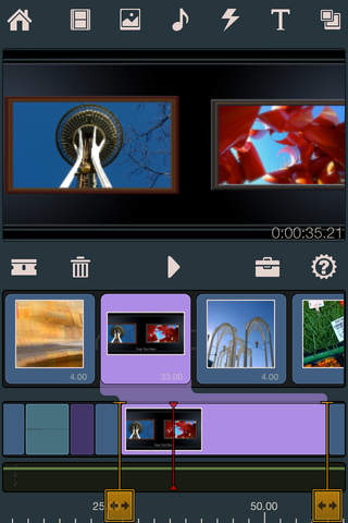 Pinnacle Studio phone til Skoletube & Børnetube screenshot 4