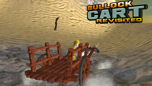 【免費遊戲App】Bullock Cart Revisited-APP點子