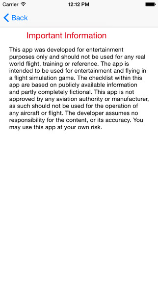 免費下載遊戲APP|B777 Checklist app開箱文|APP開箱王