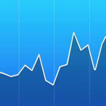 Stocks+ Alerts, Real-time Stock Prices, Charts and Push Notifications LOGO-APP點子