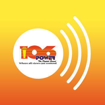 Power 106 FM Jamaica LOGO-APP點子