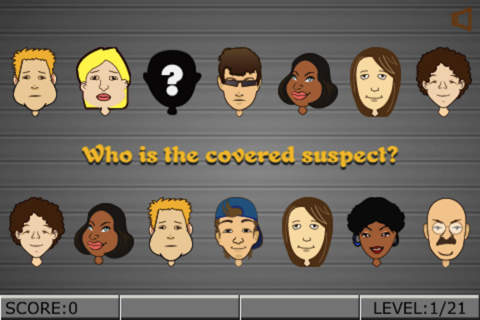 Find Suspect - The Final Suspect screenshot 3