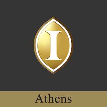 Athenaeum InterContinental Athens LOGO-APP點子