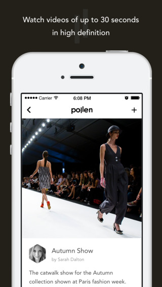 免費下載社交APP|Pollen - The Immersive Platform app開箱文|APP開箱王