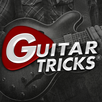 Guitar Lessons by Guitar Tricks LOGO-APP點子