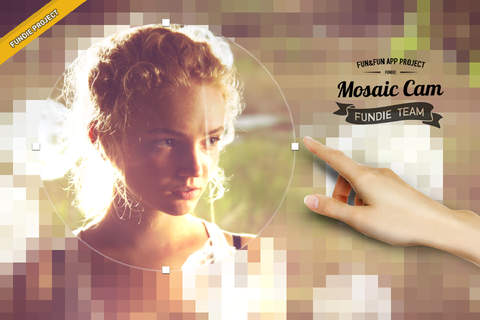 Mosaic Focus Free screenshot 3