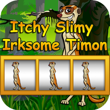 Itchy Slimy Irksome Timon Free - Go Slimy  Fun Casino Slots 遊戲 App LOGO-APP開箱王