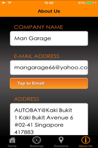 Man Garage screenshot 4