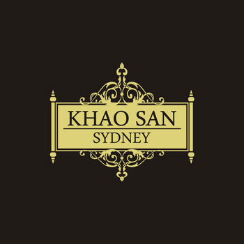 Khao San Sydney LOGO-APP點子