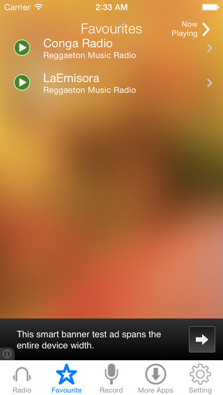 免費下載音樂APP|Reggaeton Music Radio Recorder app開箱文|APP開箱王