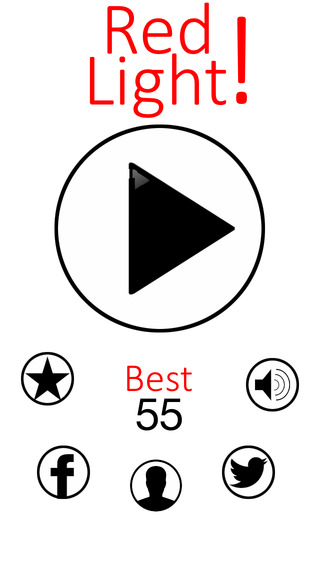 【免費遊戲App】Red Light!-APP點子