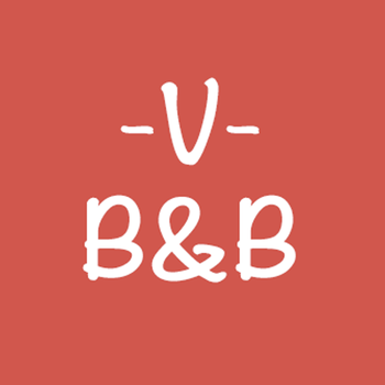 V BnB LOGO-APP點子