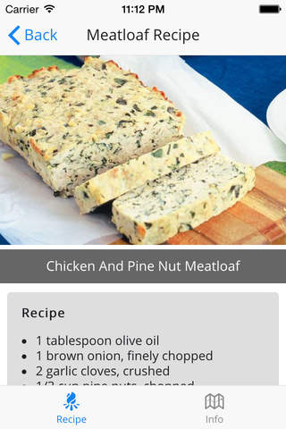 Meatloaf Recipe Easy screenshot 2