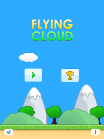 【免費遊戲App】Flying Cloud-APP點子