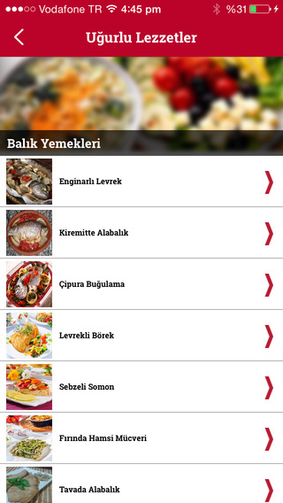 【免費生活App】Uğur lu Lezzetler-APP點子