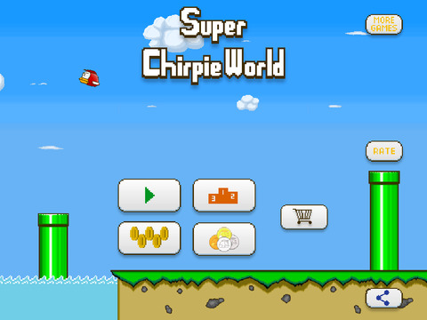 免費下載遊戲APP|Super Chirpie World app開箱文|APP開箱王