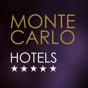 Monte-Carlo Hotels LOGO-APP點子