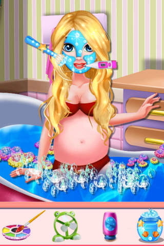 Baby Mommy's Summer Care screenshot 2