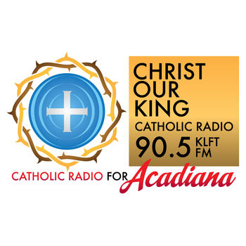 KLFT 90.5 FM Catholic Radio LOGO-APP點子