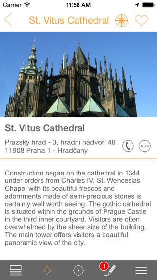 免費下載旅遊APP|Prague Travel Guide - TOURIAS Travel Guide (free offline maps) app開箱文|APP開箱王