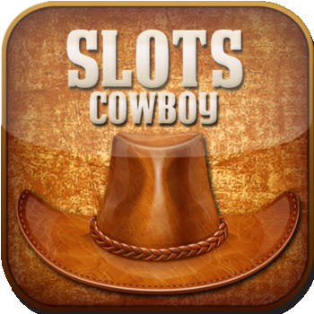 AAA Aace Wild West Slots - Free Casino Cowboy Slot Machine Game LOGO-APP點子