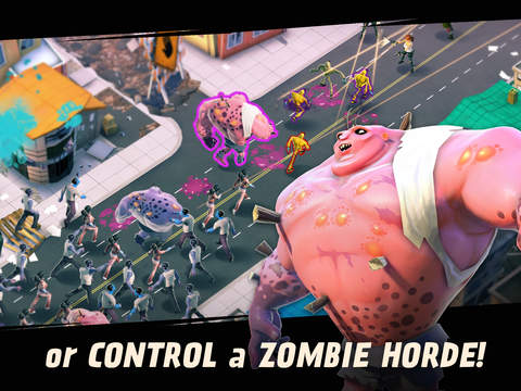 免費下載遊戲APP|World Zombination: a Zombie TD RTS MMO app開箱文|APP開箱王