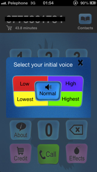 【免費娛樂App】Call Voice Changer - IntCall - Make Funny Phone Calls-APP點子