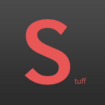 Stuff!!! LOGO-APP點子