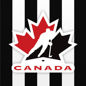 Hockey Canada Rule Book LOGO-APP點子