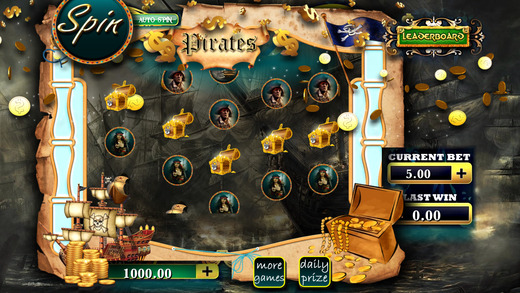 免費下載遊戲APP|777 Pirate's Girl Caribbean Journey Slots - WIN BIG with FREE Vegas Casino Game with prize wheel on Christmas app開箱文|APP開箱王