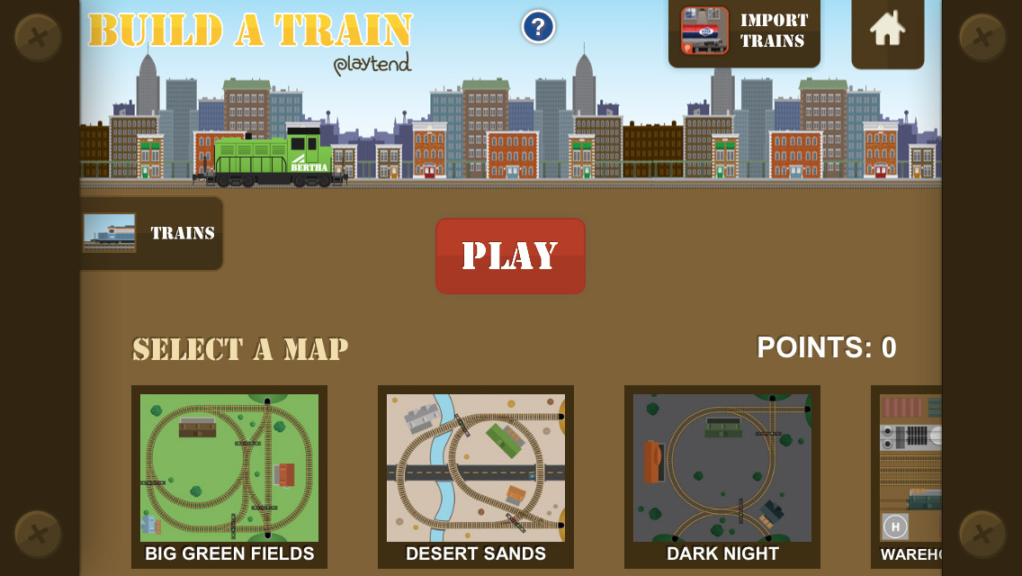 App Shopper Build A Train (Games)