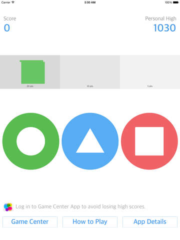 免費下載遊戲APP|Think & Tap Lite - Addictive Game Puzzle Mind Shape Colors app開箱文|APP開箱王