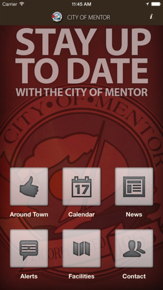 【免費書籍App】City of Mentor, Ohio-APP點子