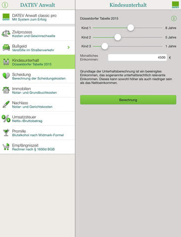 【免費商業App】DATEV Anwalt-APP點子